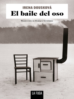 cover image of El baile del oso